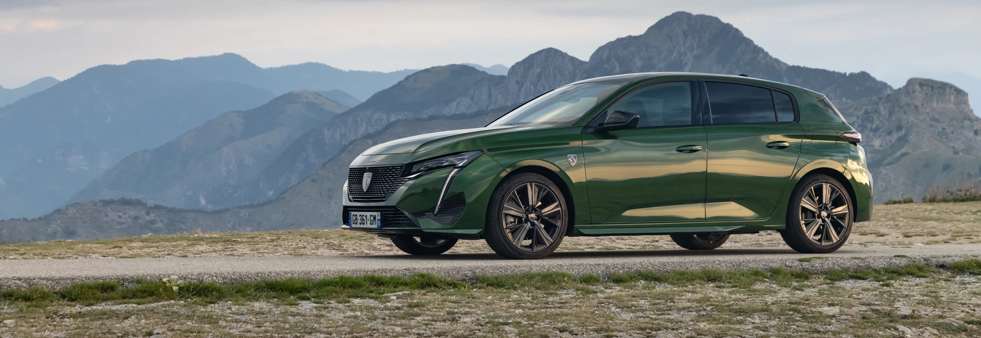 5 things you need to know about the 2022 Peugeot 308